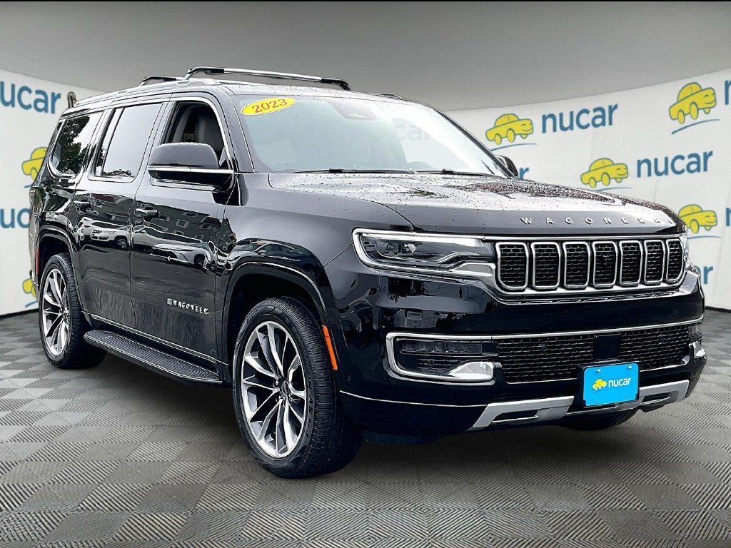 2023 Jeep Wagoneer