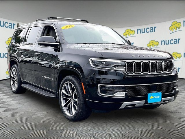 2023 Jeep Wagoneer Series II