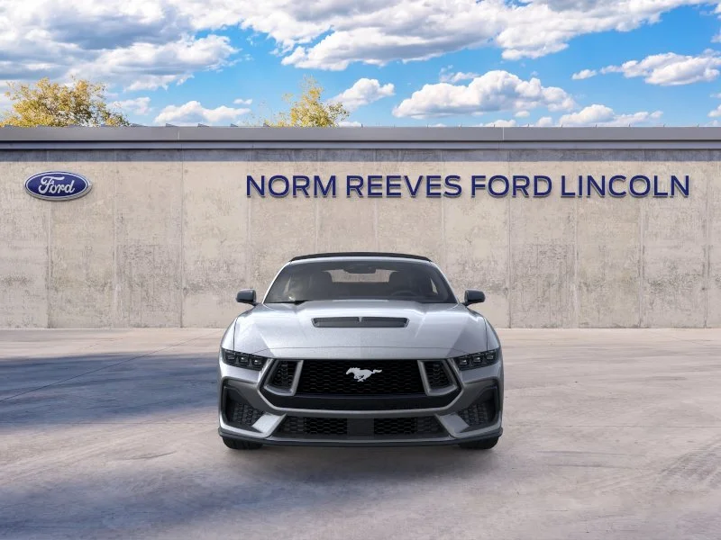 New 2026 Carbonized Gray Metallic Ford GT Premium Convertible image 36