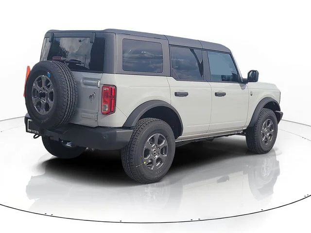 New 2026 Avalanche Ford Big Bend image 5