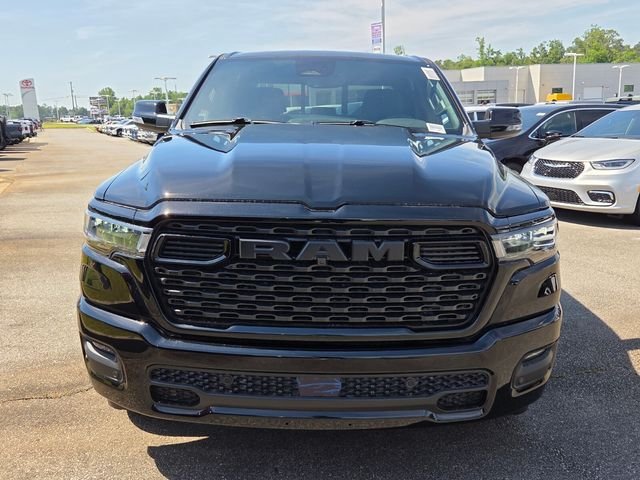 New 2026 Diamond Black Crystal Pearl-Coat Exterior Paint RAM Big Horn/Lone Star image 2