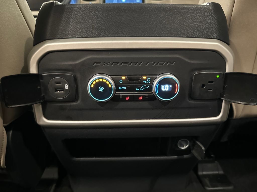 Certified Used 2023 Black Ford Limited image 34