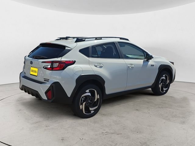 New 2026 CRYSTAL WHITE PEARL Subaru Limited Hybrid image 5
