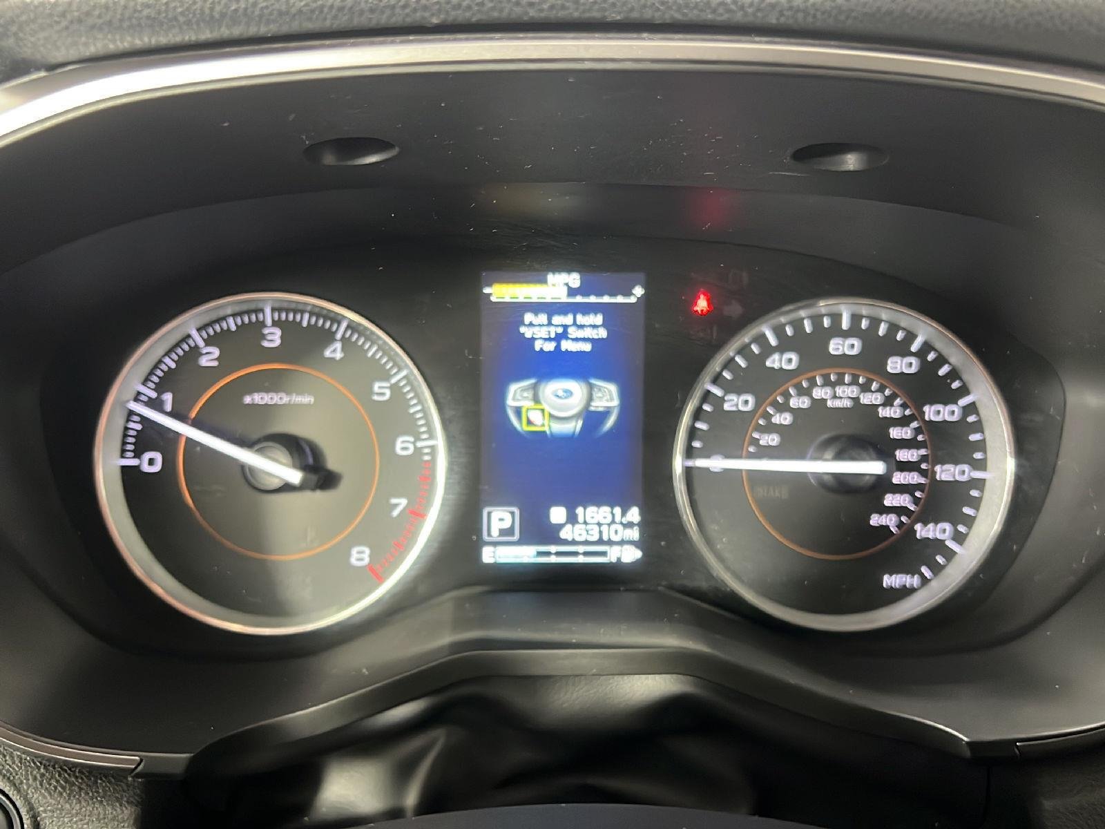 Used 2019 Crystal White Pearl Subaru Limited image 18