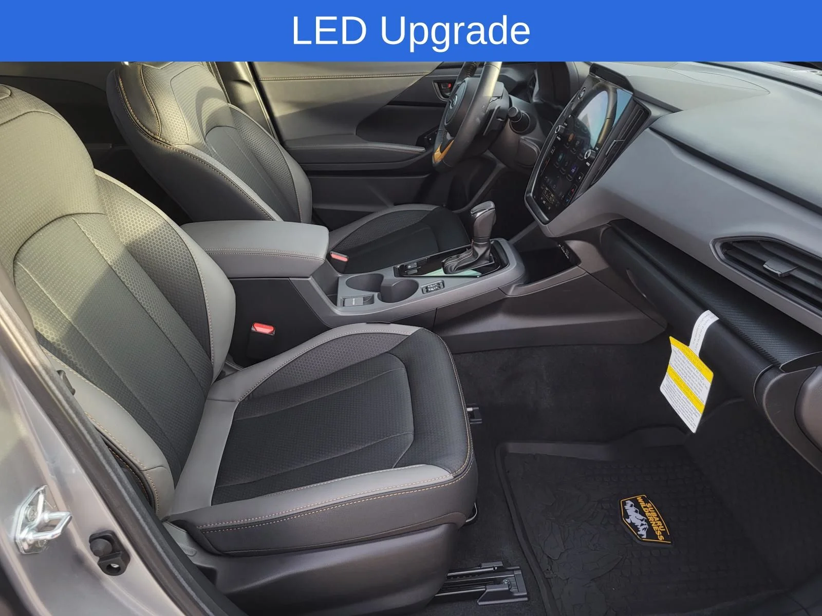 2025 Subaru Crosstrek Wilderness - Photo 12