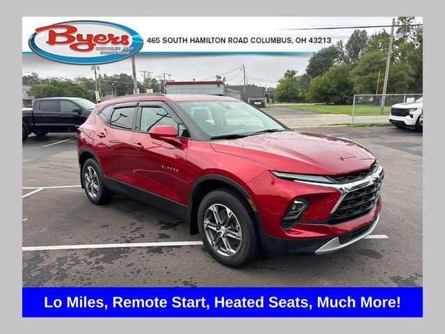 2024 Chevrolet Blazer