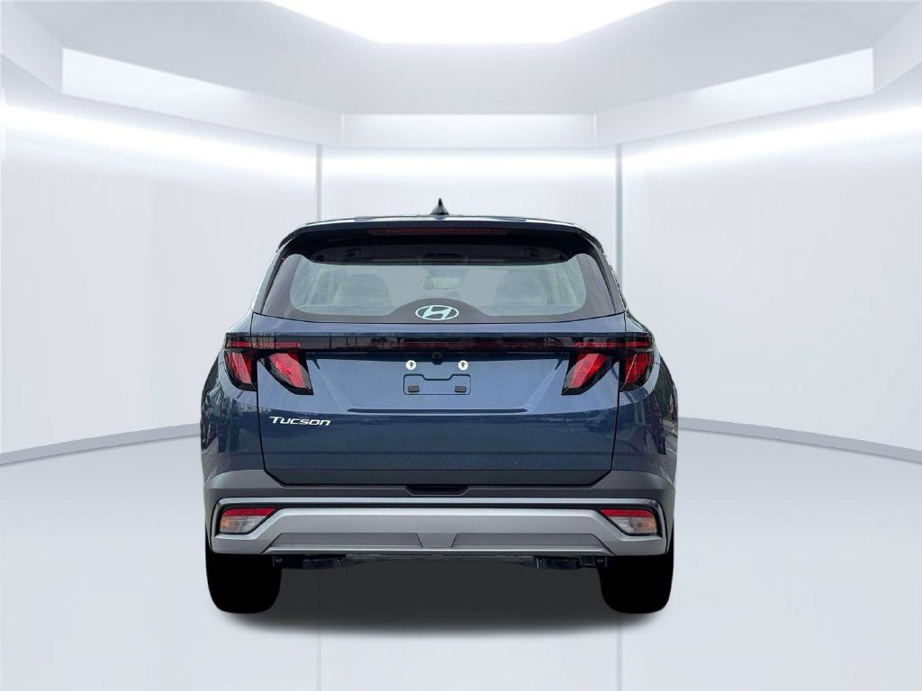 New 2026 Blue Hyundai SE image 6