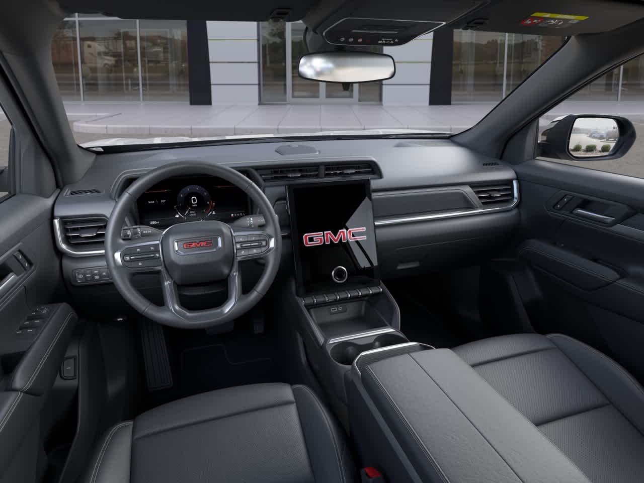 2027 GMC Terrain Elevation - Photo 15