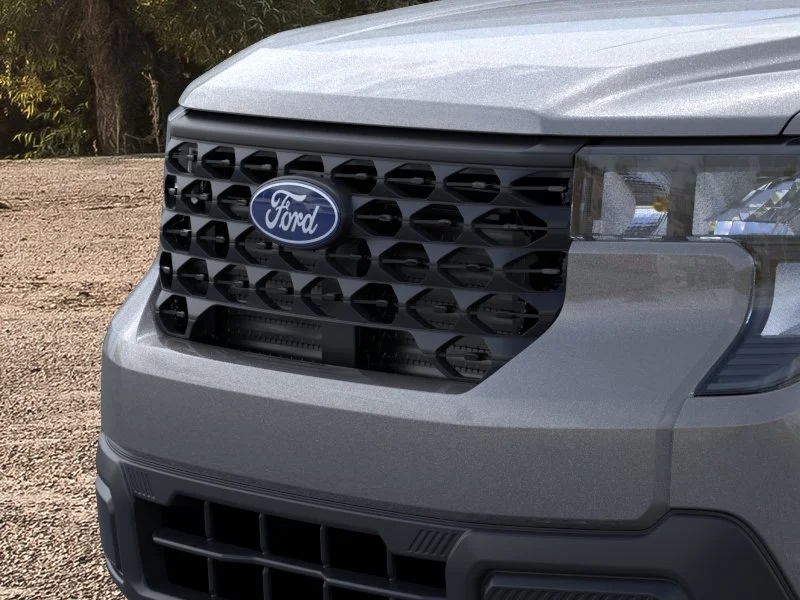 New 2026 Carbonized Gray Metallic Ford XL image 18