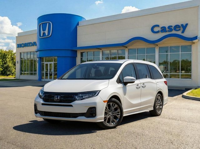 2026 Honda Odyssey Touring