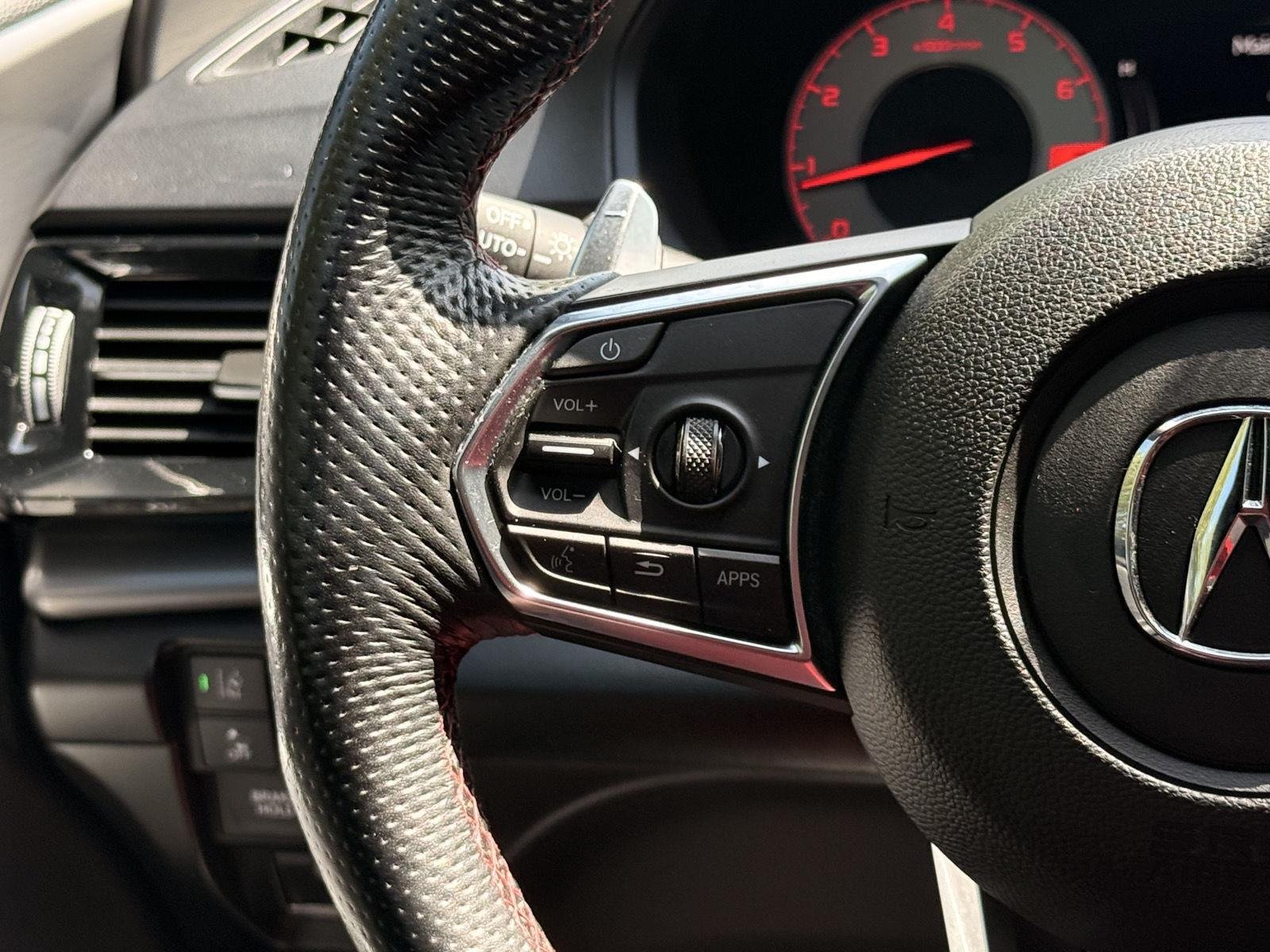 2021 Acura RDX A-Spec Package - Photo 27