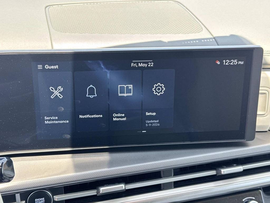 2025 Hyundai Santa Fe SEL - Photo 12