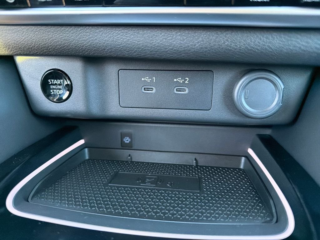 New 2026 Nissan Rogue Platinum 4D Sport Utility