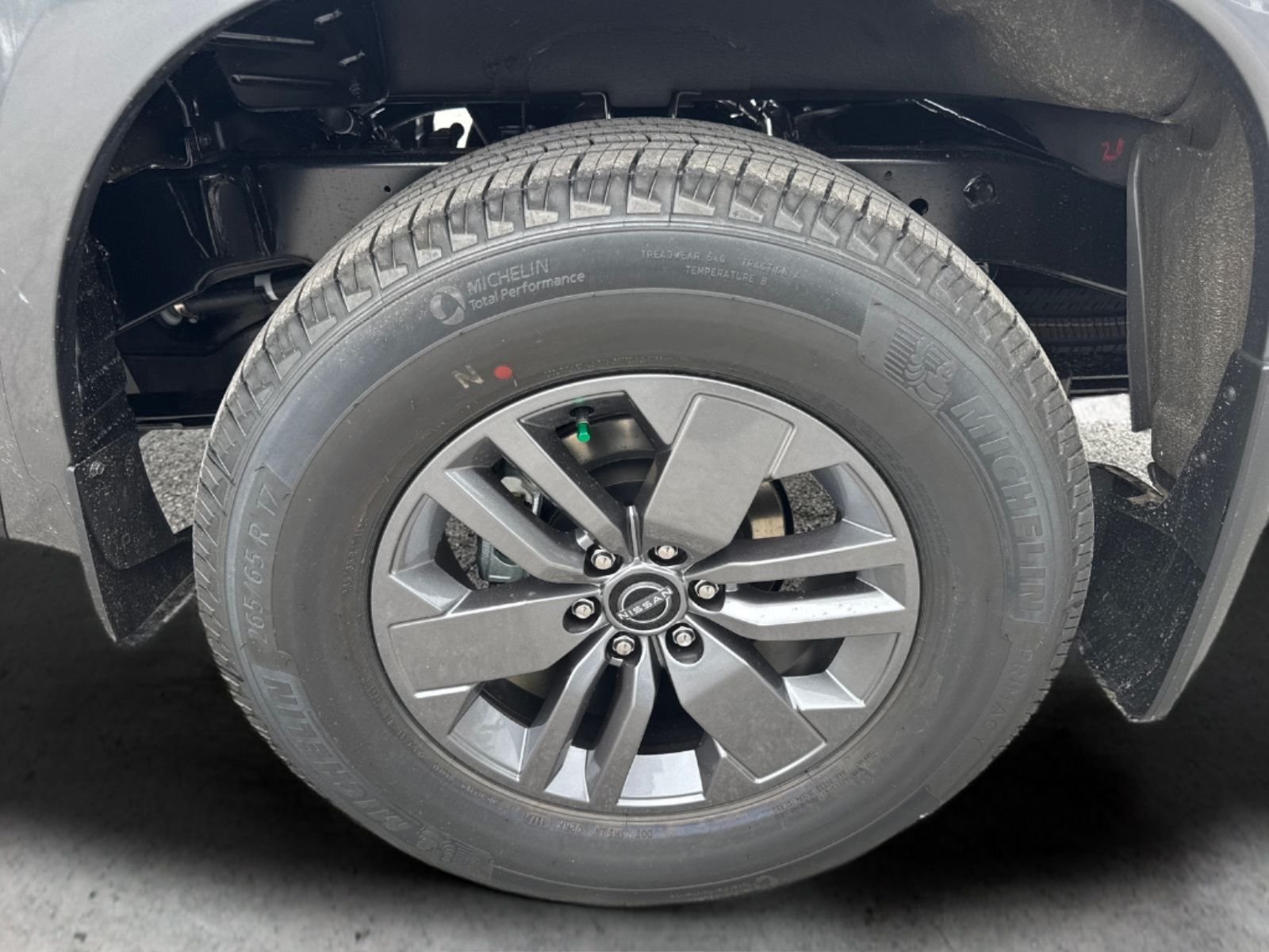 New 2026 Gray Nissan SV image 45