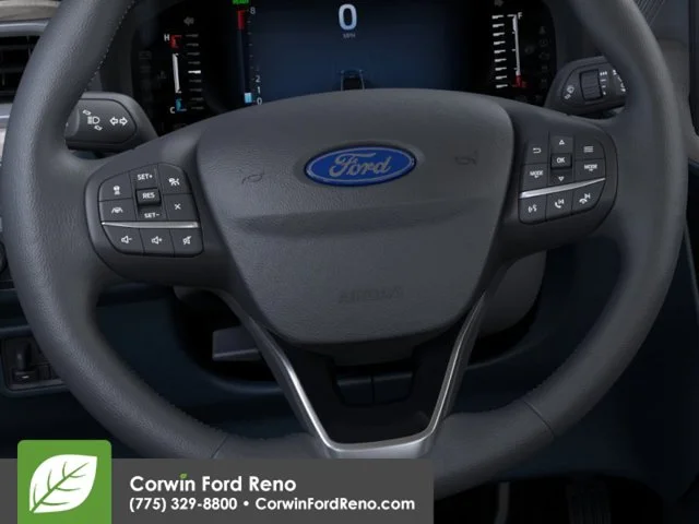 New 2026 Space White Metallic Ford Lariat image 15