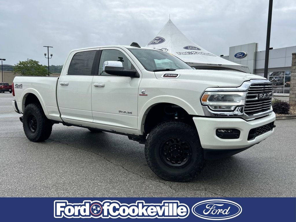 2022 RAM 2500 Laramie 4X4 Crew Cab SWB's photo