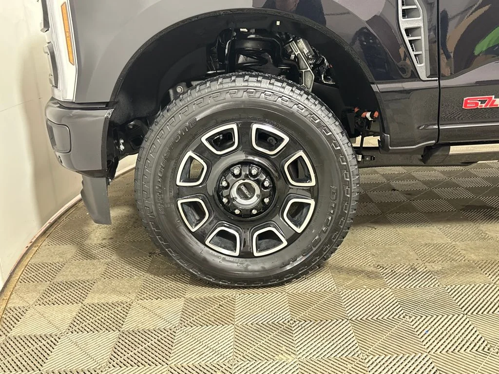 2026 Ford F-250 Super Duty Platinum - Photo 7
