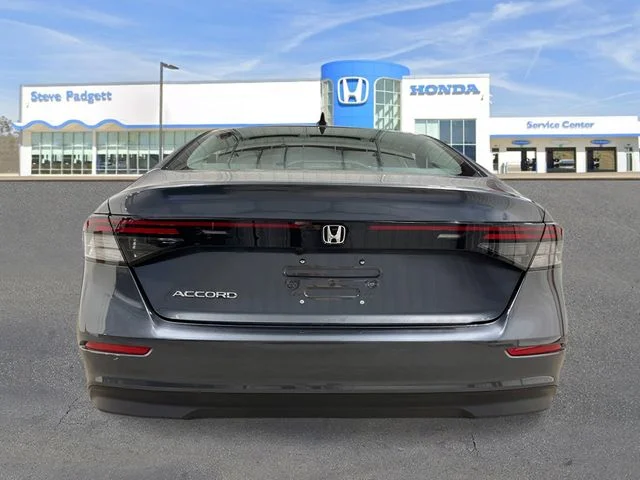 New 2026 Meteorite Gray Metallic Honda SE image 5