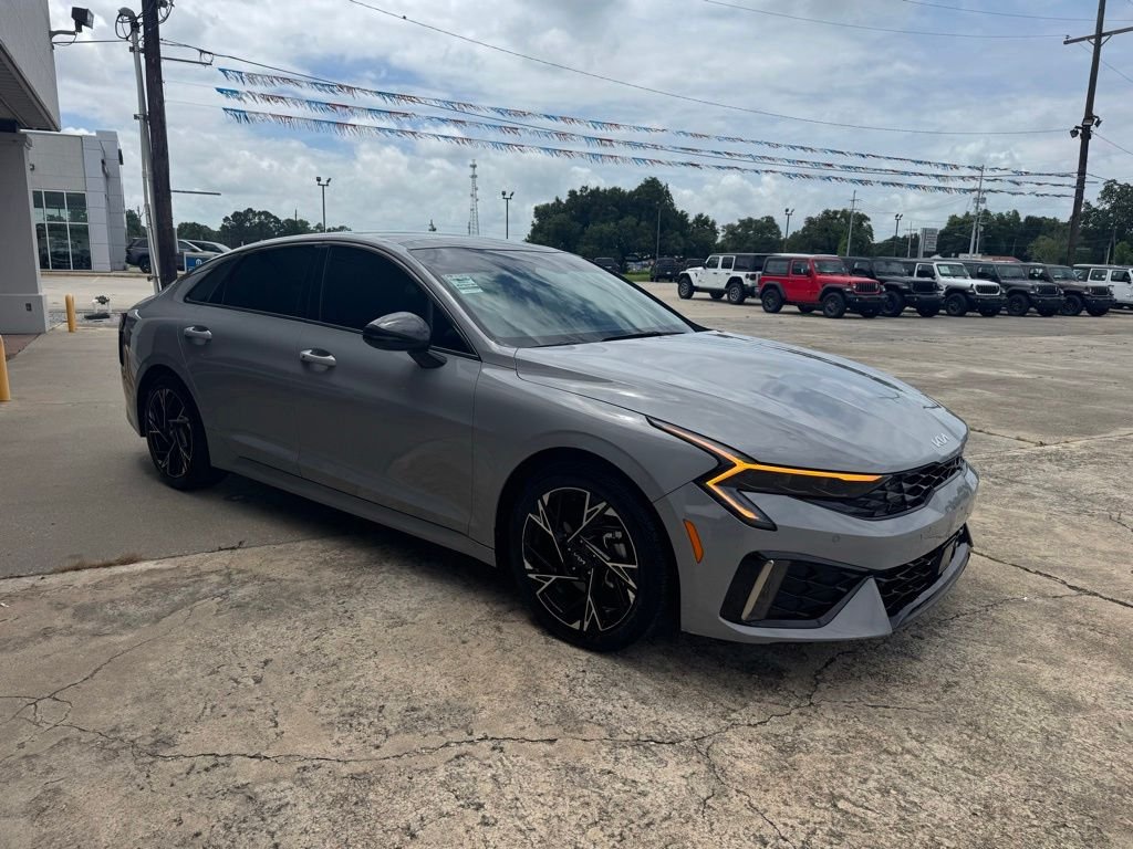 Used 2025 Gray Kia GT-Line image 60