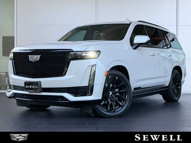 2023 Cadillac Escalade 4WD Sport Platinum