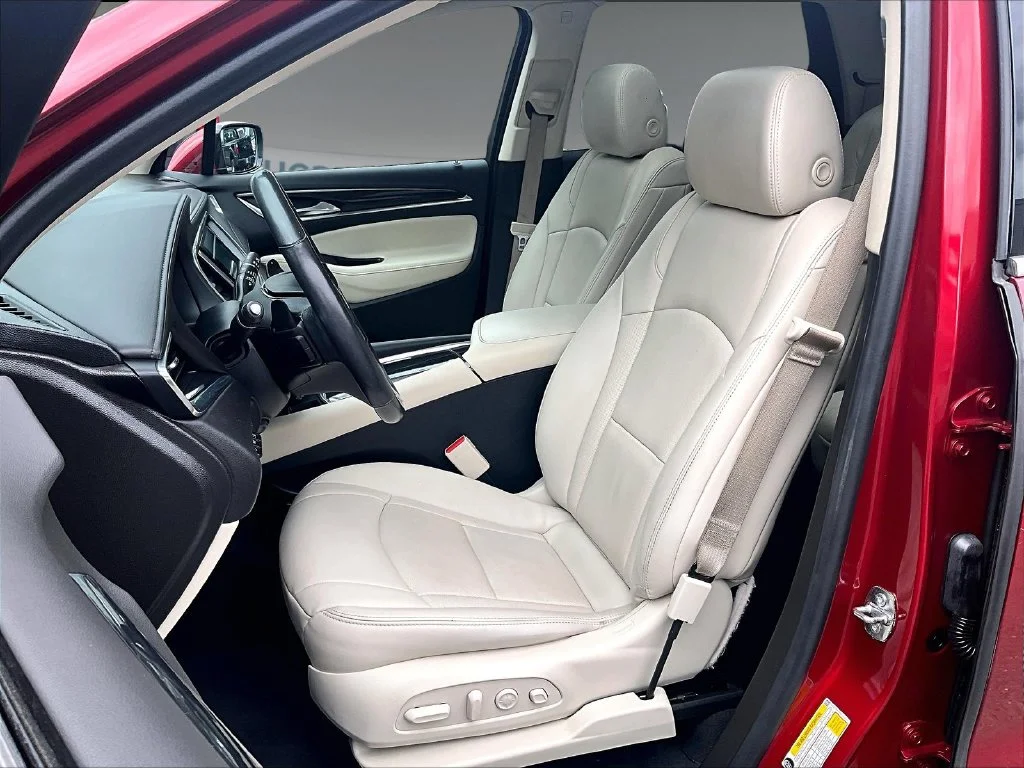 Used 2023 Cherry Red Tintcoat Buick Premium Group image 21