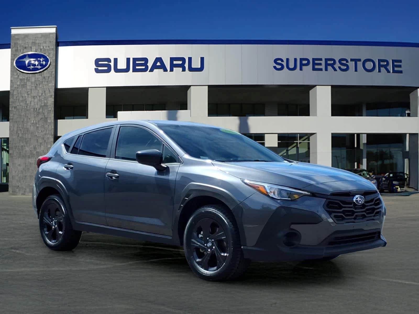 2024 Subaru Crosstrek