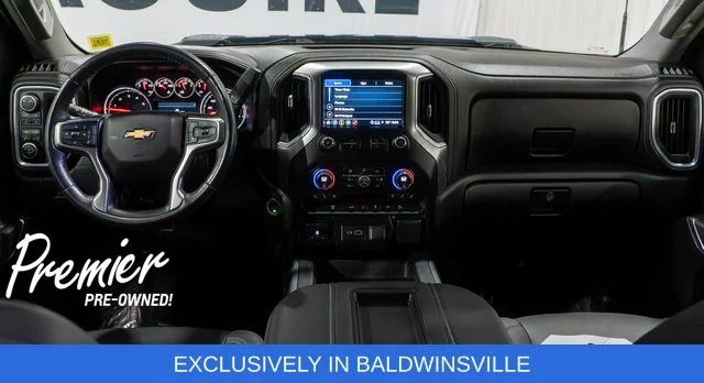 Used 2021 Black Chevrolet LTZ image 14