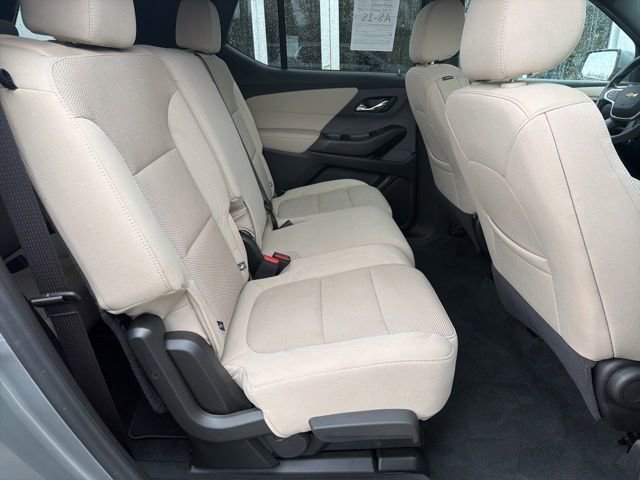 Used 2023 Sterling Gray Metallic Chevrolet 1FL image 16