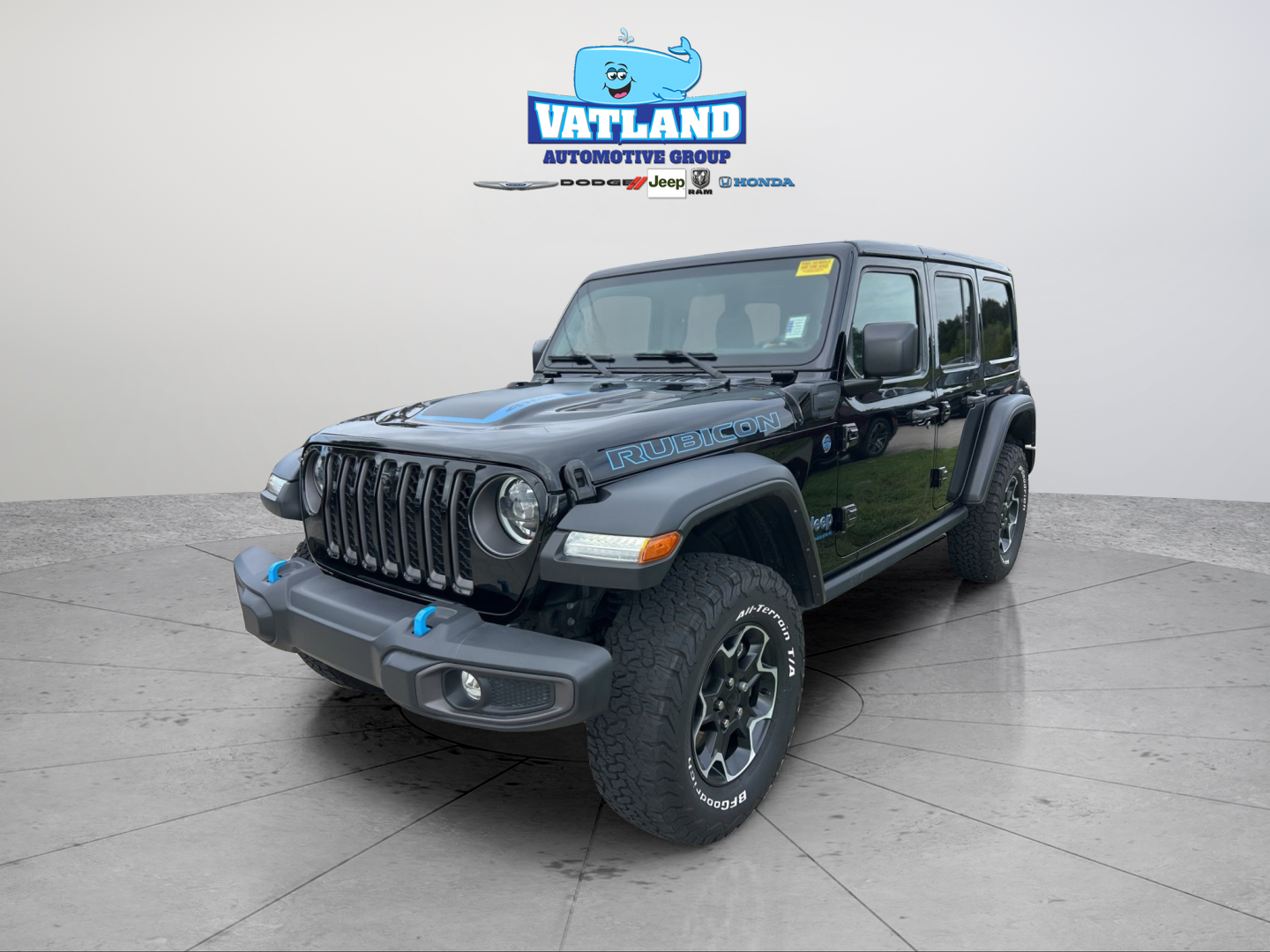 2023 Jeep Wrangler 4xe Rubicon 4XE's photo