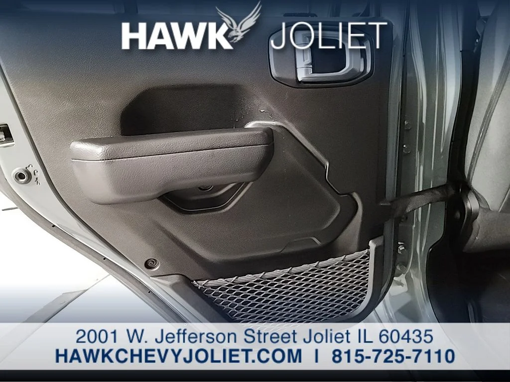 Used 2024 Gray Jeep Willys image 20