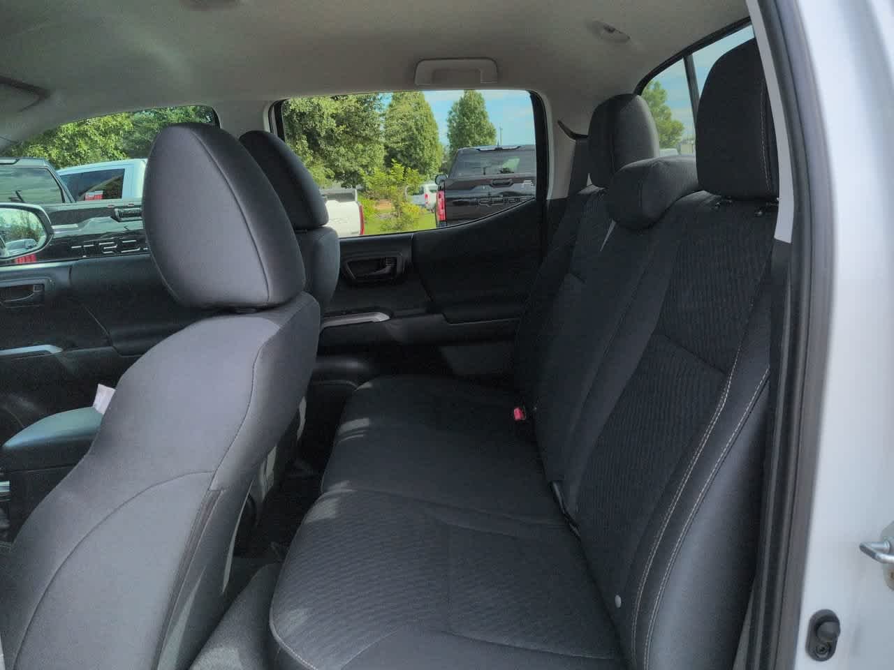 Certified Used 2023 Ice Cap Toyota Trail Edition image 14