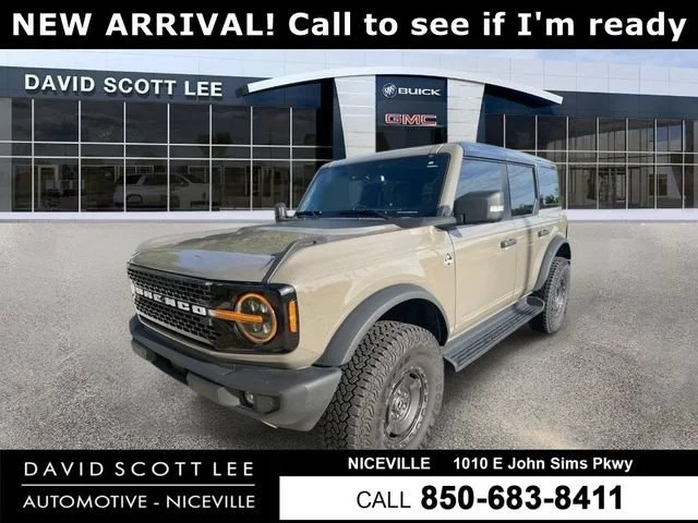 Used 2025 Marsh Gray Ford Outer Banks image 1