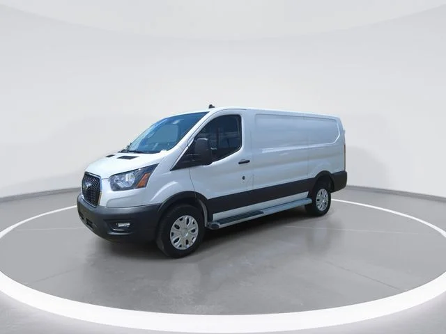 Used 2024 White Ford Base image 4