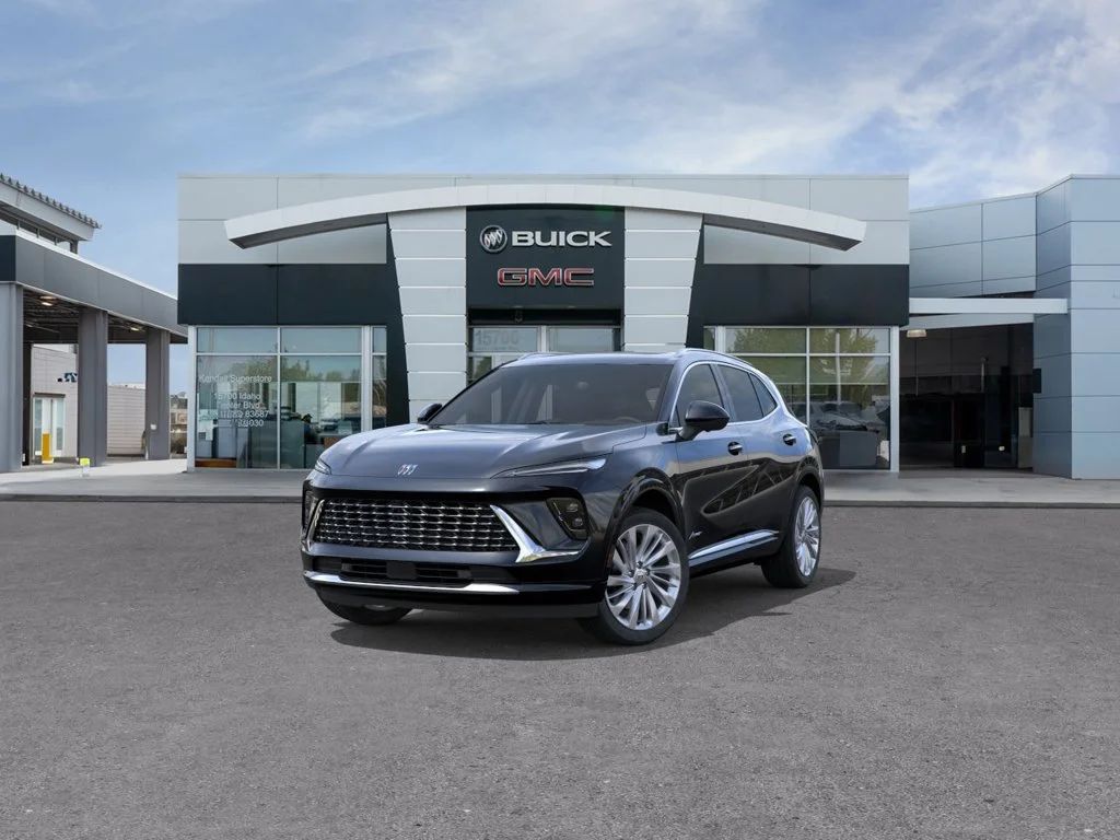 2026 Buick Envision Avenir - Photo 8