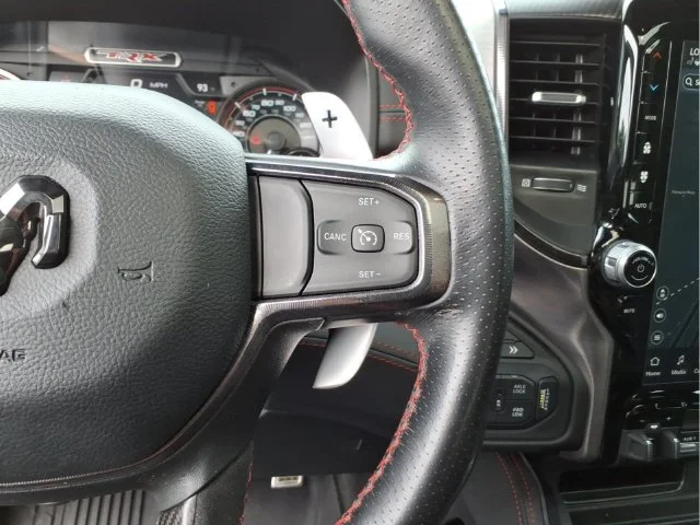 Used 2022 Gray Ram TRX image 27