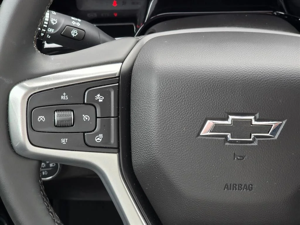 Used 2025 Gray Chevrolet RST image 15