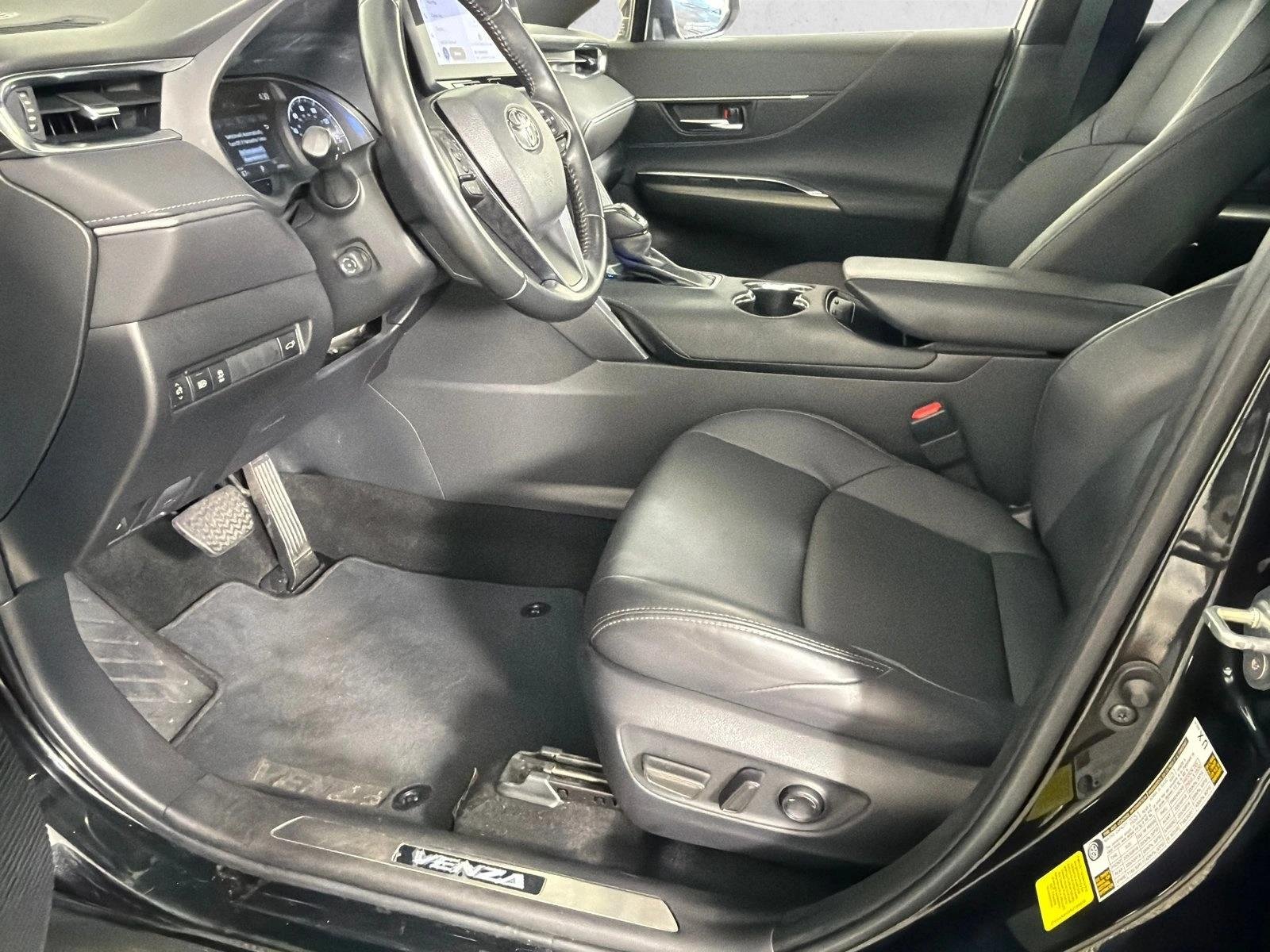 Certified Used 2024 Celestial Black Toyota Nightshade image 10