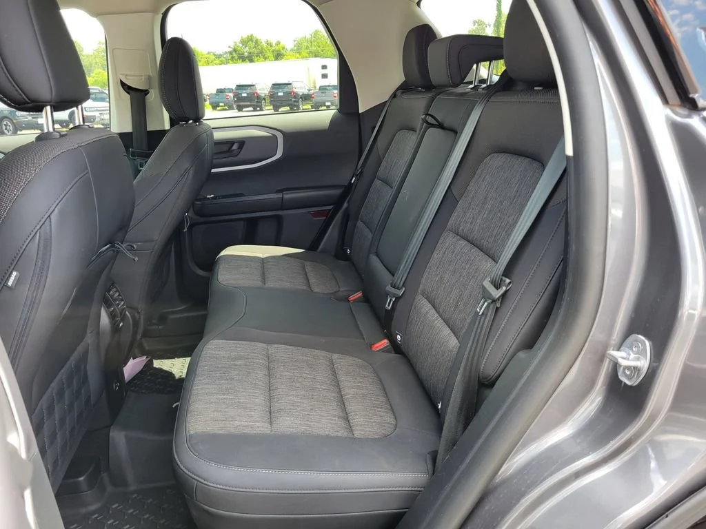 Used 2022 Black Ford Big Bend image 14
