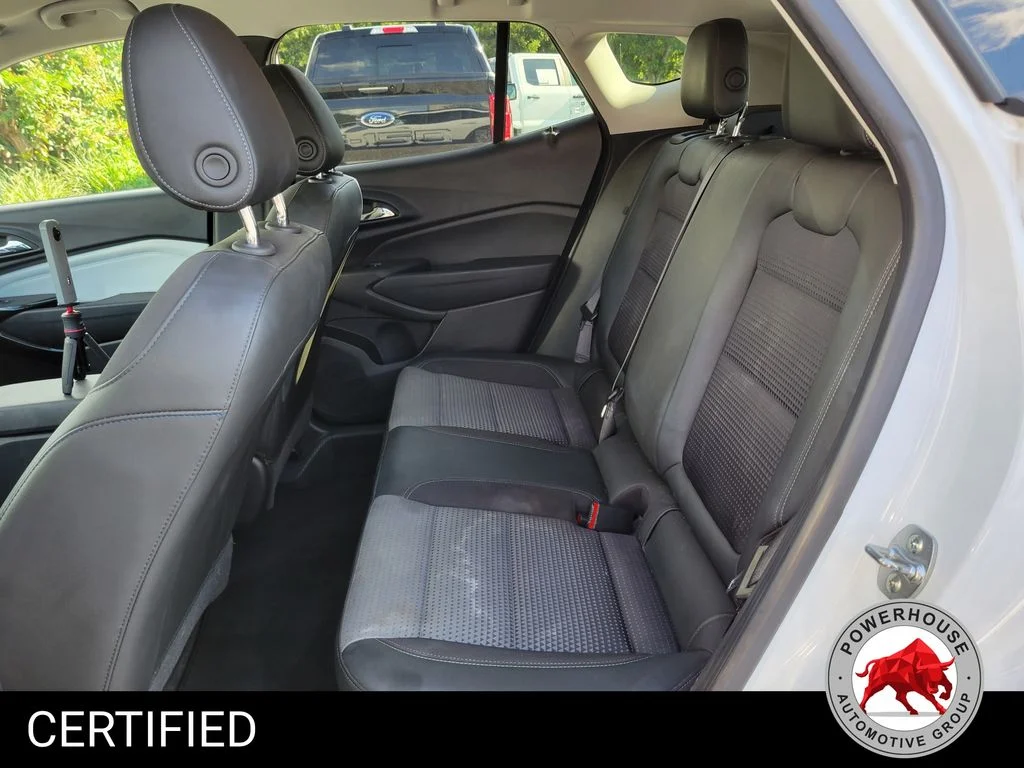 Certified Used 2024 White Chevrolet LT image 16