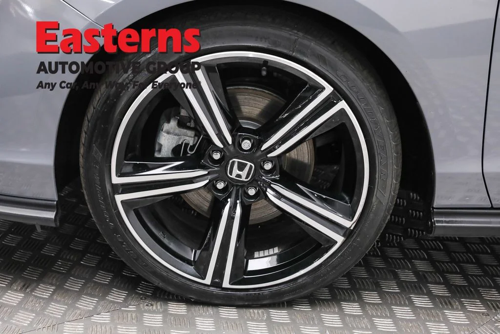 Used 2025 Gray Honda Sport image 31