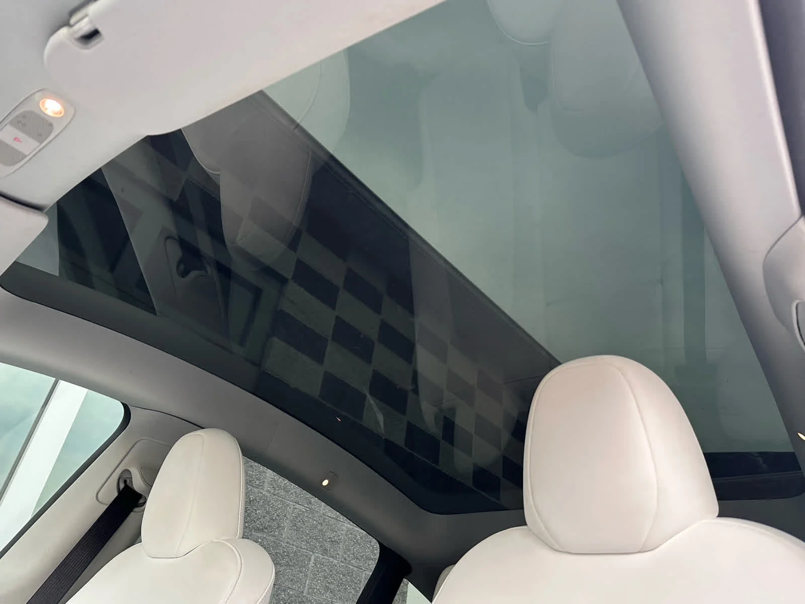Used 2024 Pearl White Multi-Coat Tesla Long Range image 22