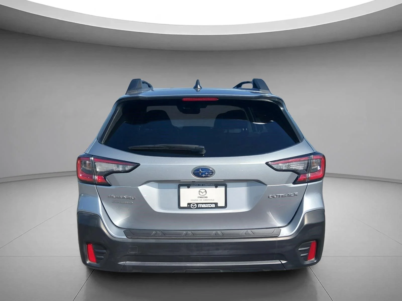 Used 2021 Ice Silver Metallic Subaru Premium image 4