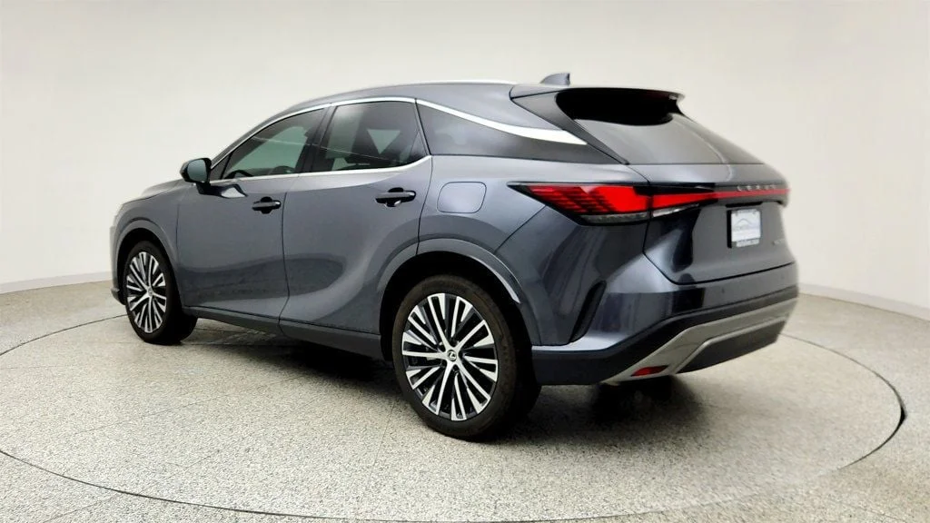 Used 2024 Cloudburst Gray Lexus RX 350 FWD w/ 21