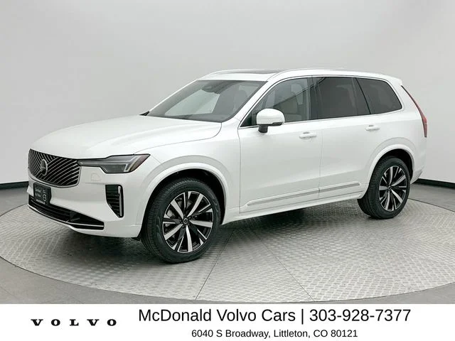 2026 Volvo XC90 B6 Core Bright 4WD's photo