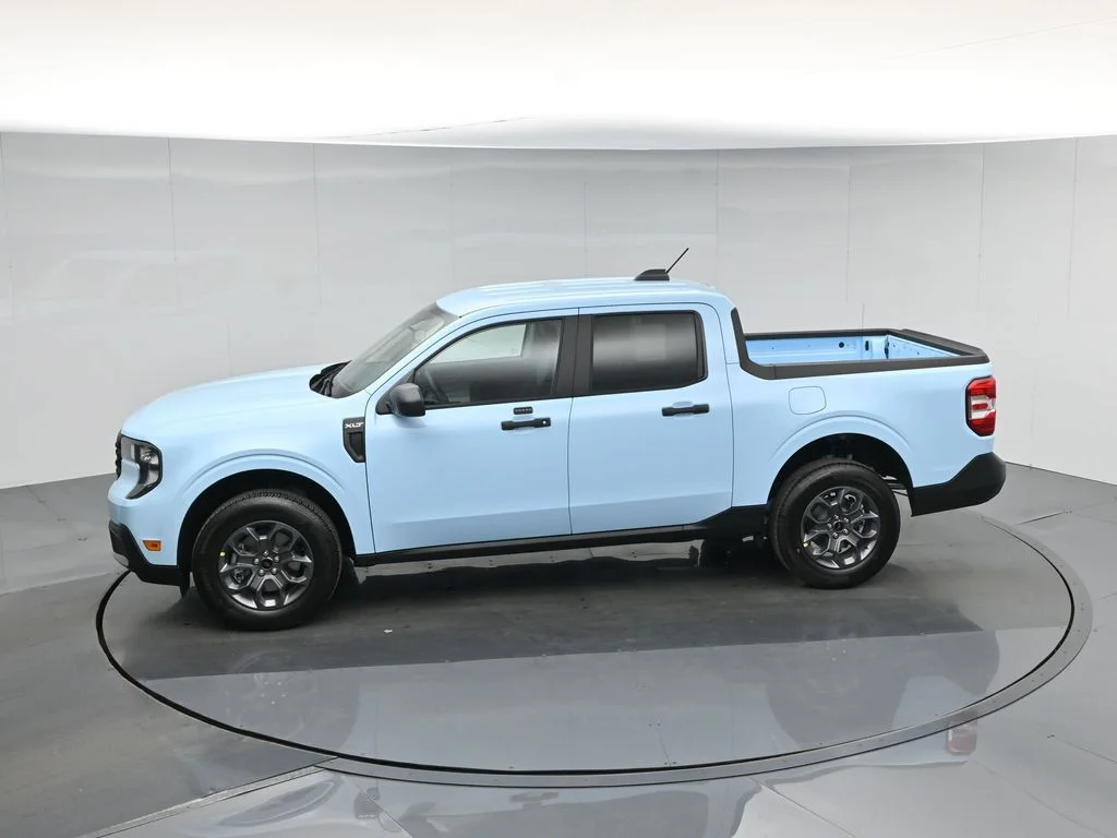 New 2026 Light Blue Ford XLT image 41
