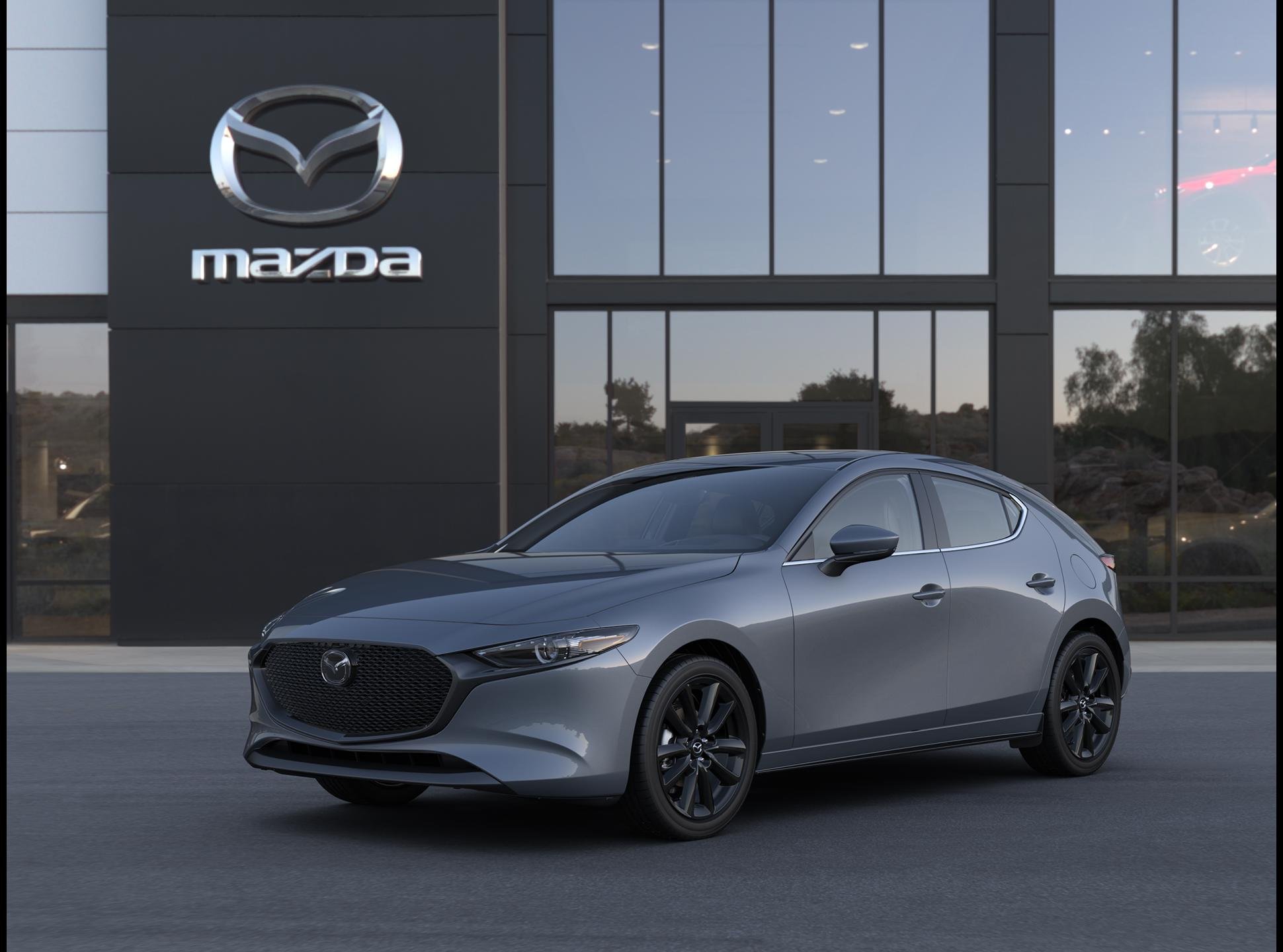 New 2026 Polymetal Gray Metallic Mazda 2.5 S Premium image 1