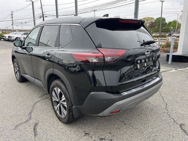 Used 2023 Black Nissan SV image 5