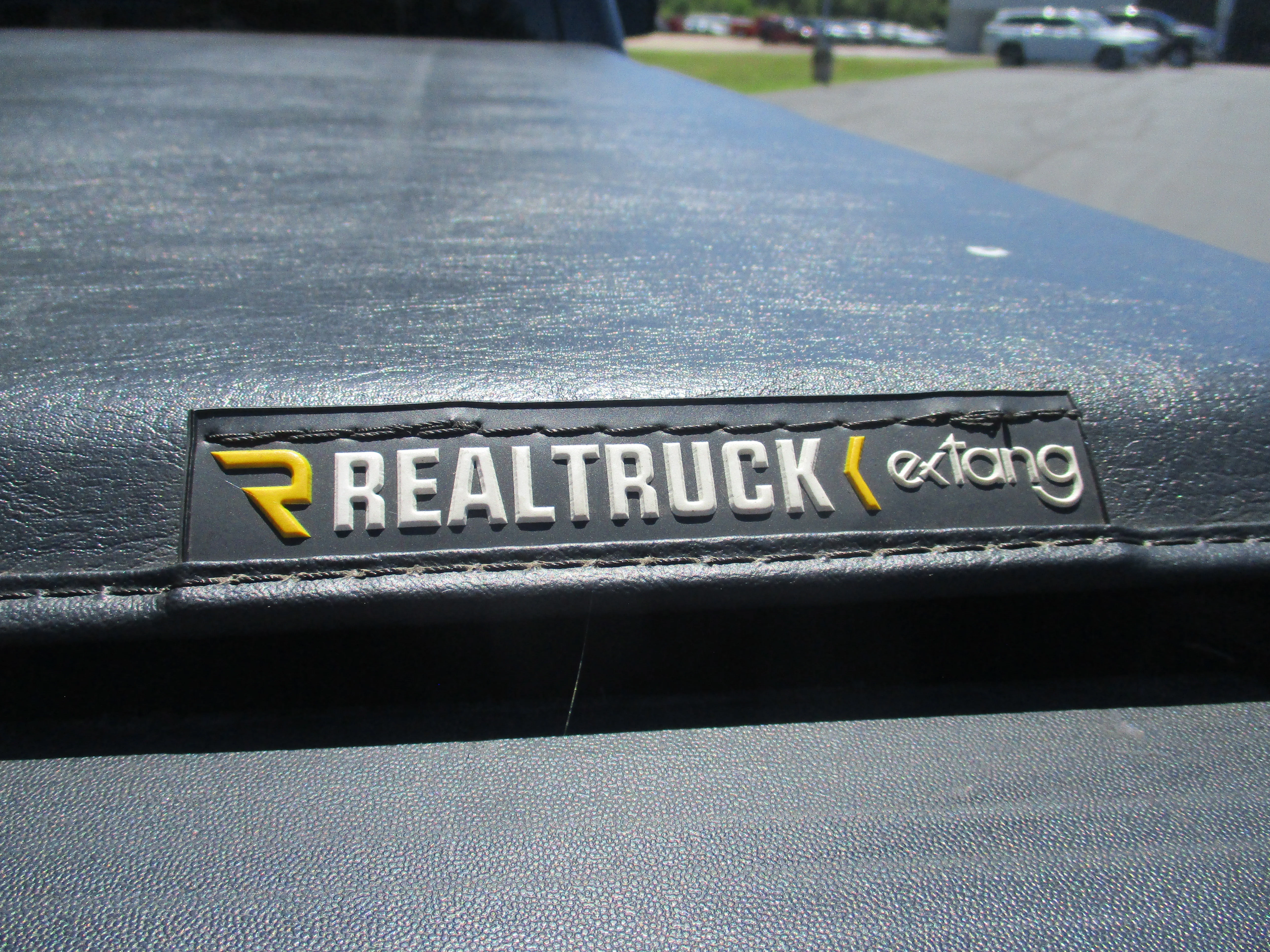 Used 2022 Diamond Black Crystal Pearlcoat Ram Rebel image 43