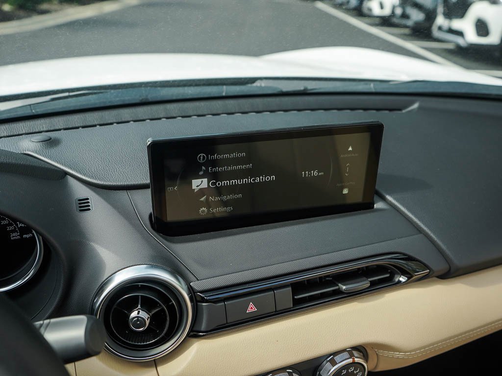 2025 Mazda MX-5 Miata Grand Touring - Photo 20