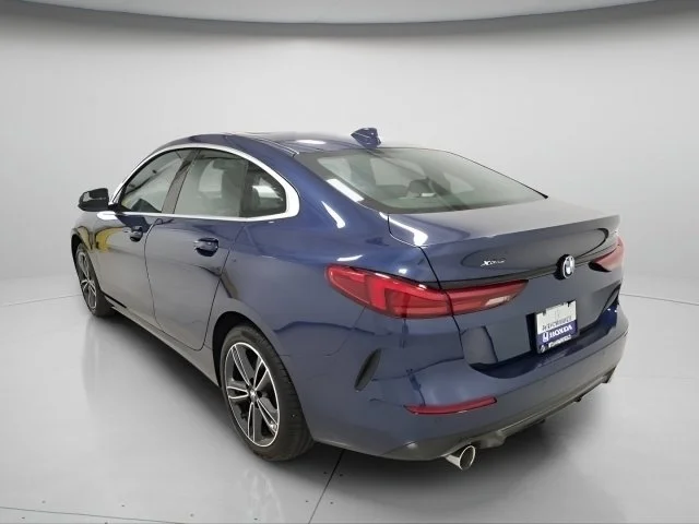 Used 2023 Phytonic Blue Metallic BMW 228i xDrive image 4